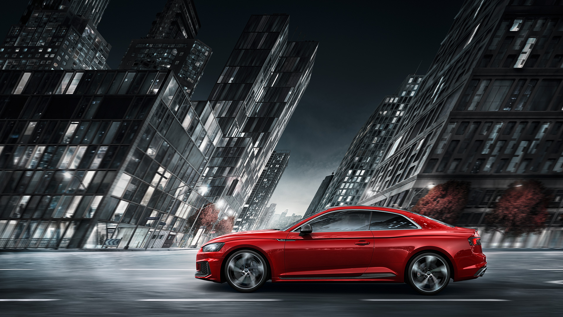 RS 5 Coupe