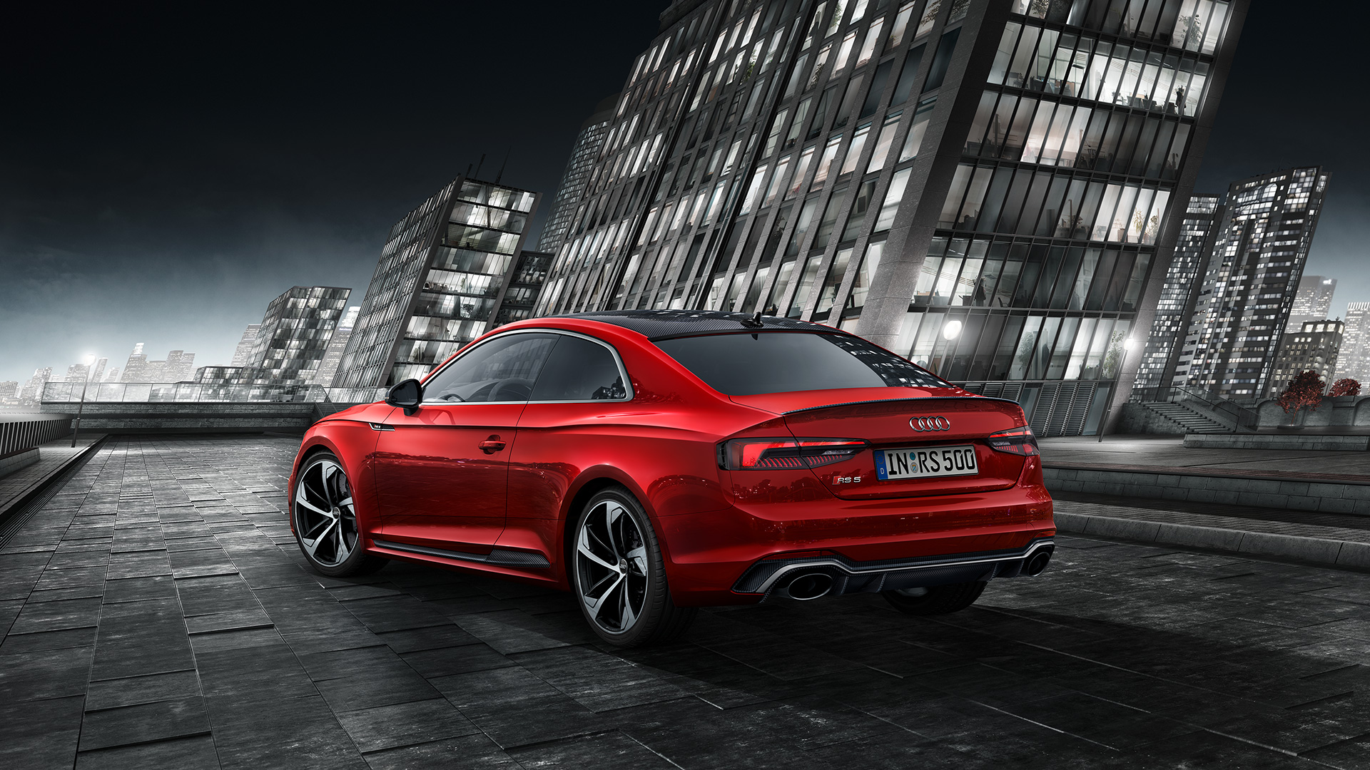 RS 5 Coupe