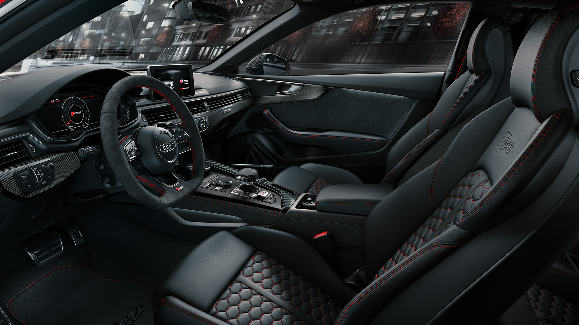 RS 5 Coupe