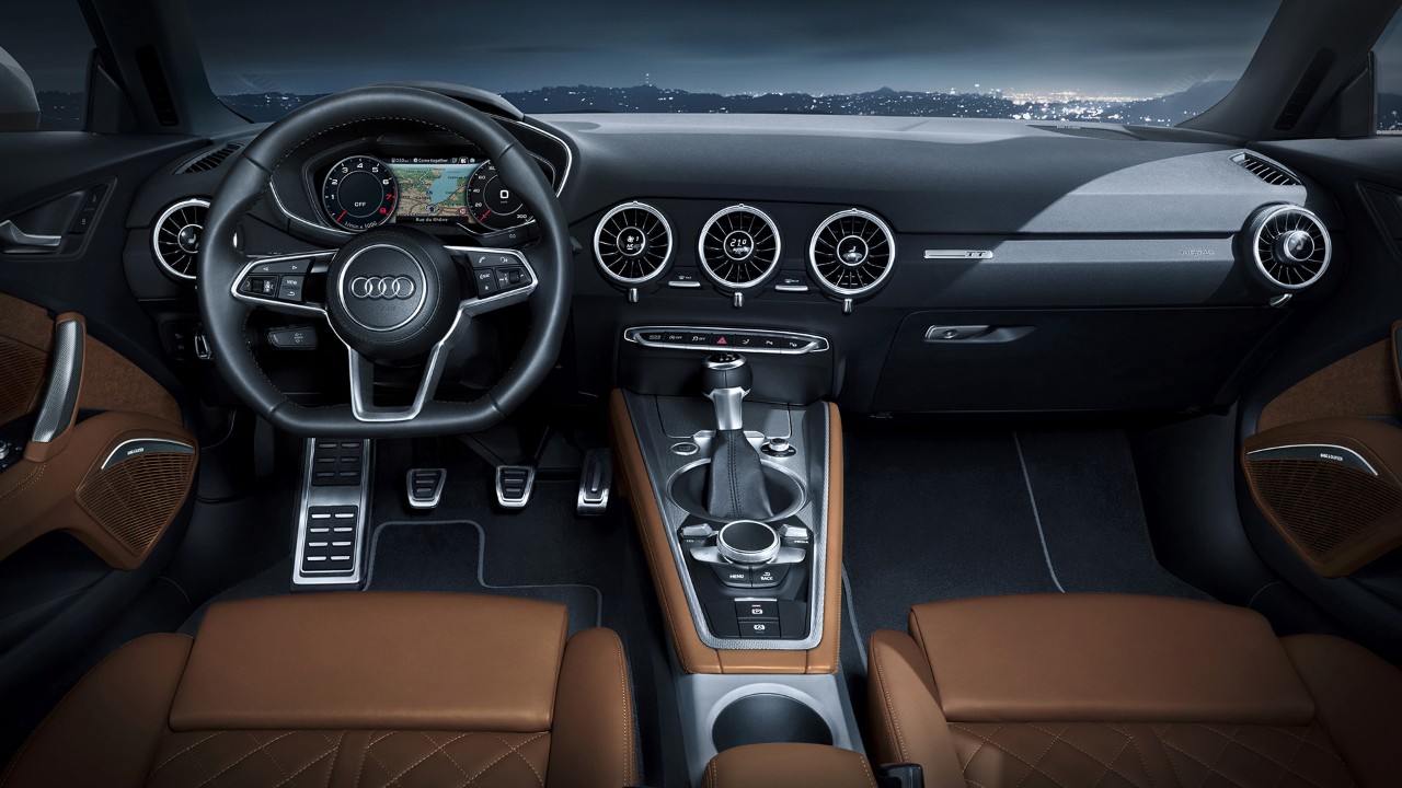 TT Coupe