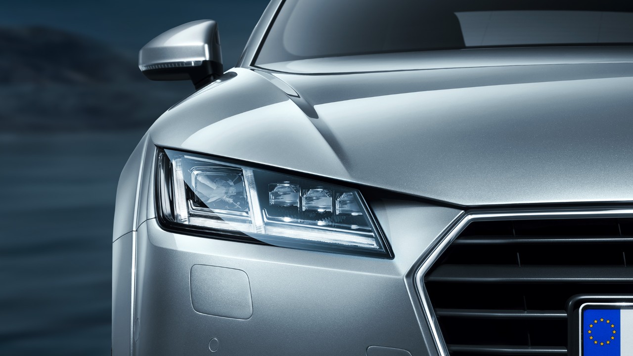 TT Coupe