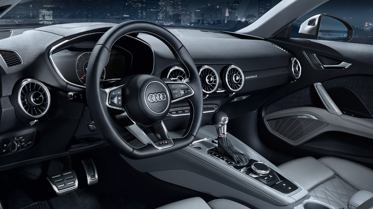 TT Coupe