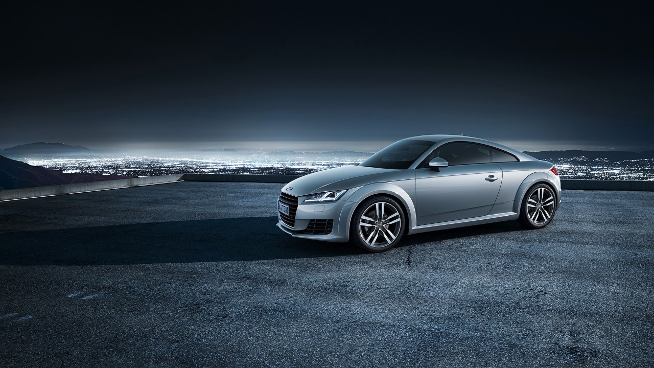 TT Coupe