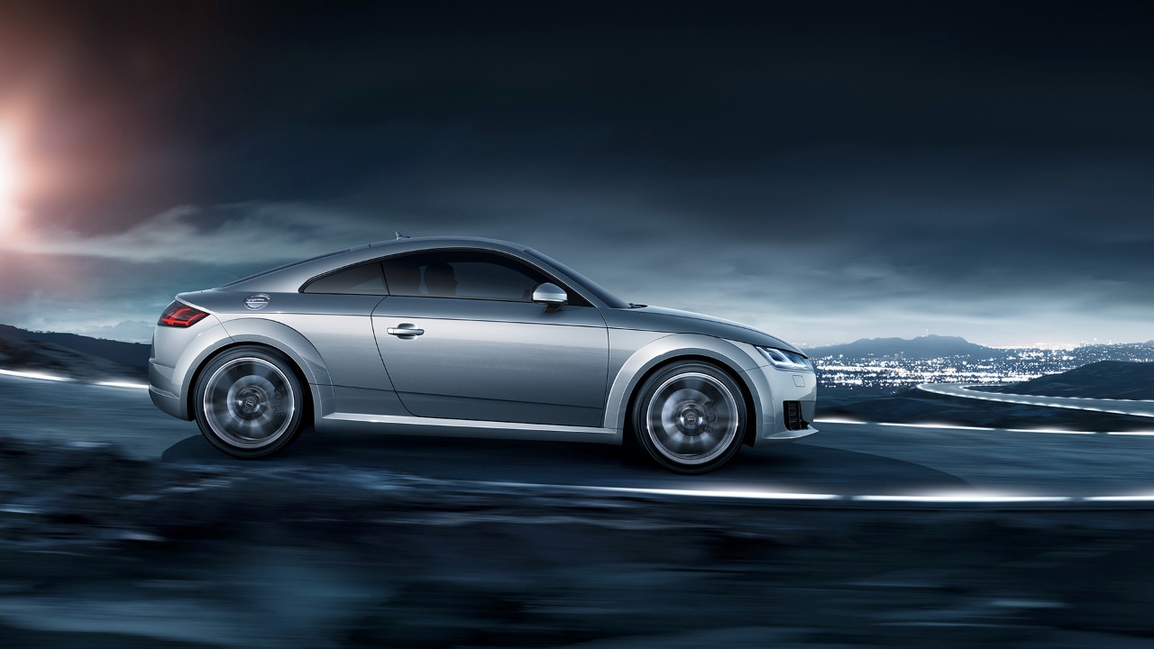 TT Coupe