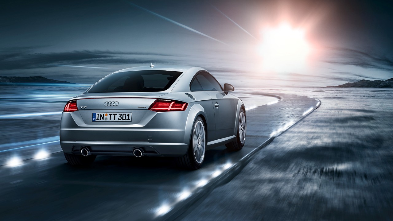 TT Coupe