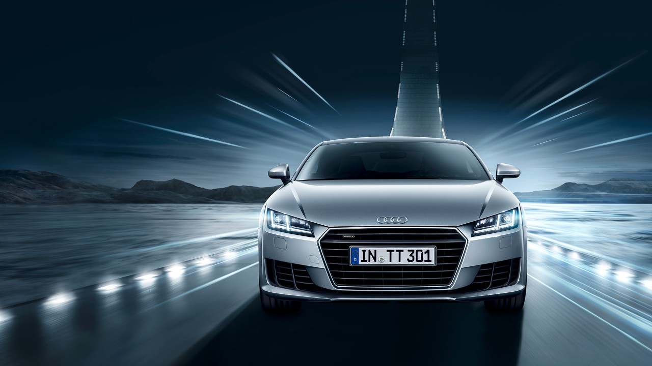 TT Coupe