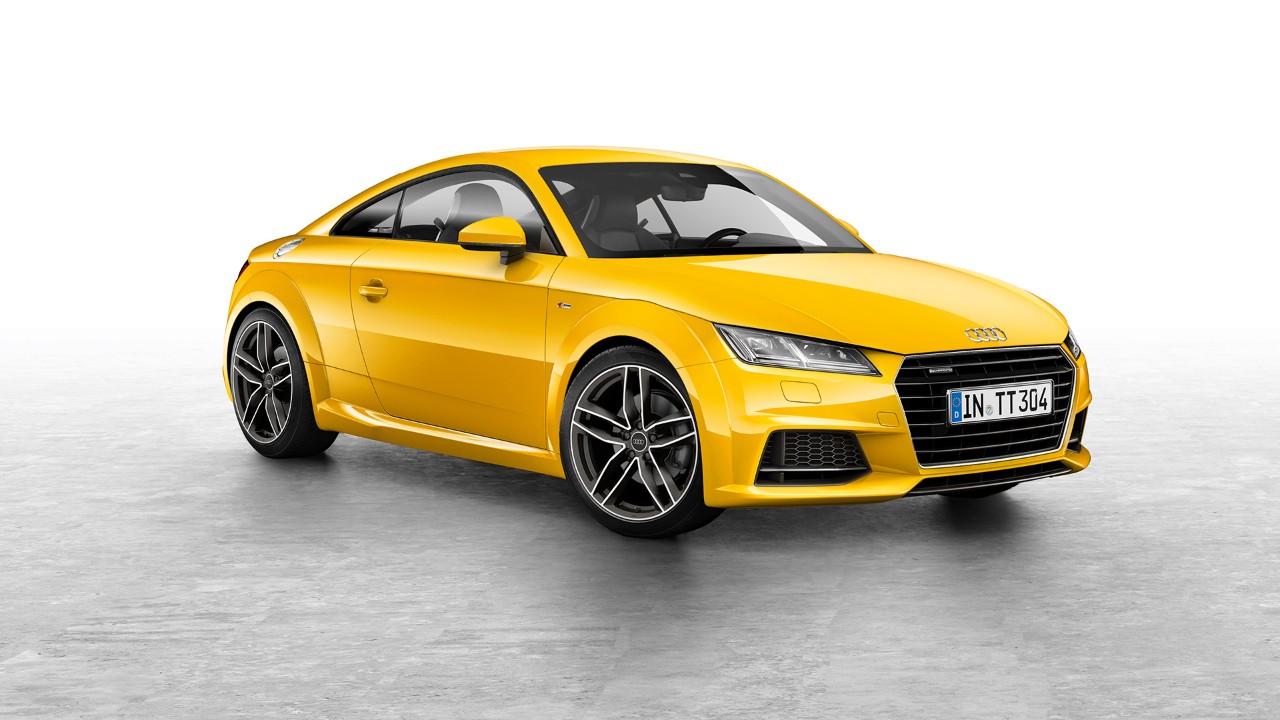 TT Coupe