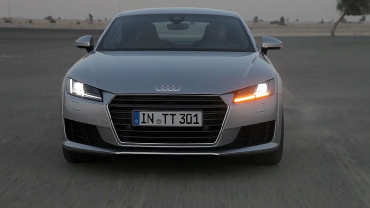 TT Coupe