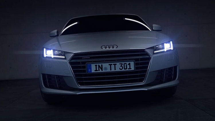 TT Coupe