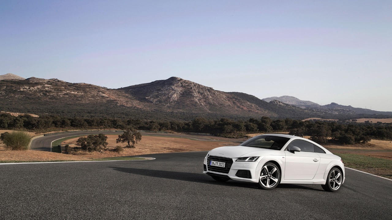 TT Coupe