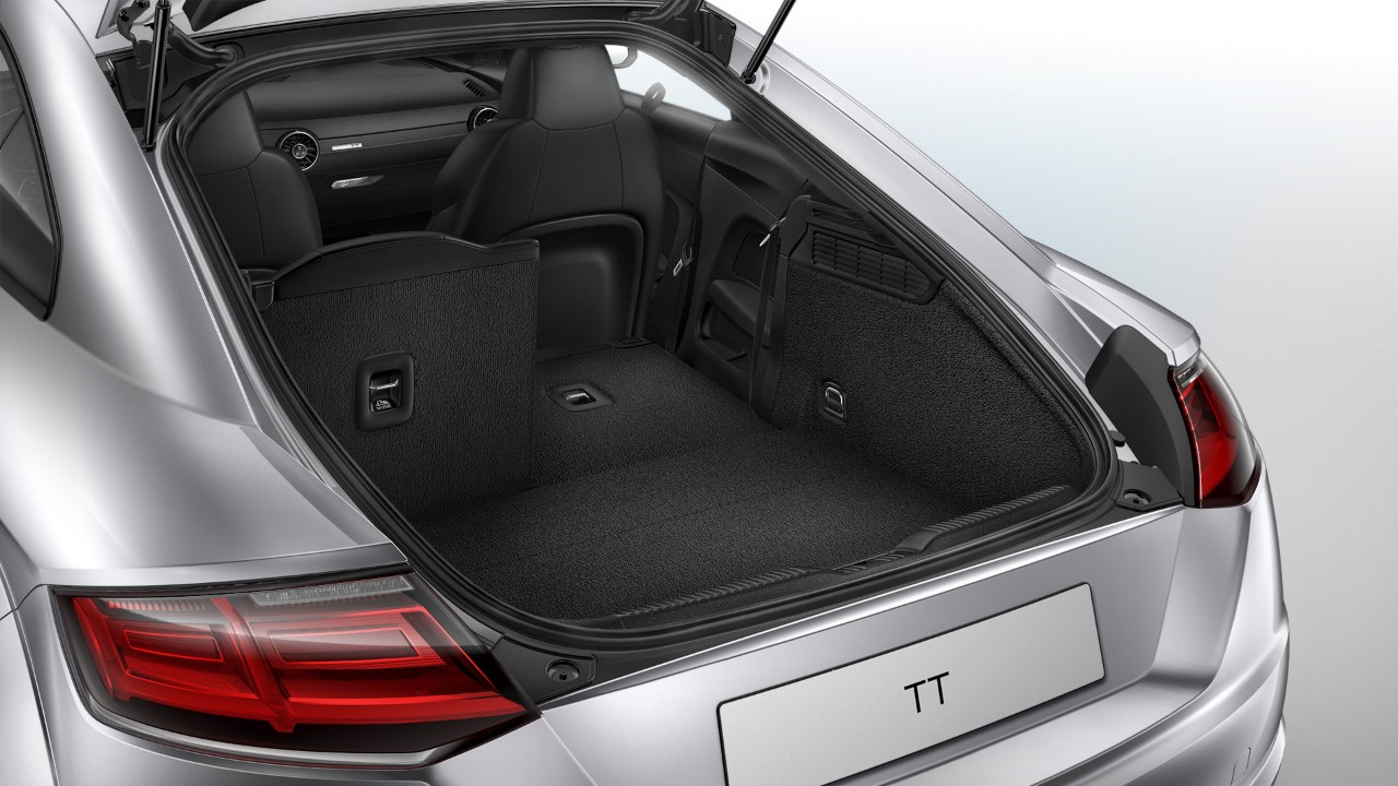 TT Coupe