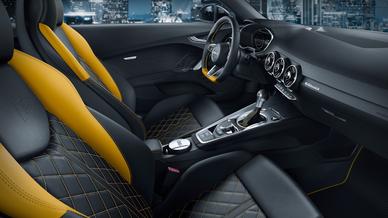 TT Coupe